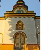 Cerkiew- Zaśnięcia Najświętrzej mnp w Przemyślu