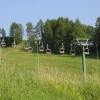 Stok narciarski w Przemyślu